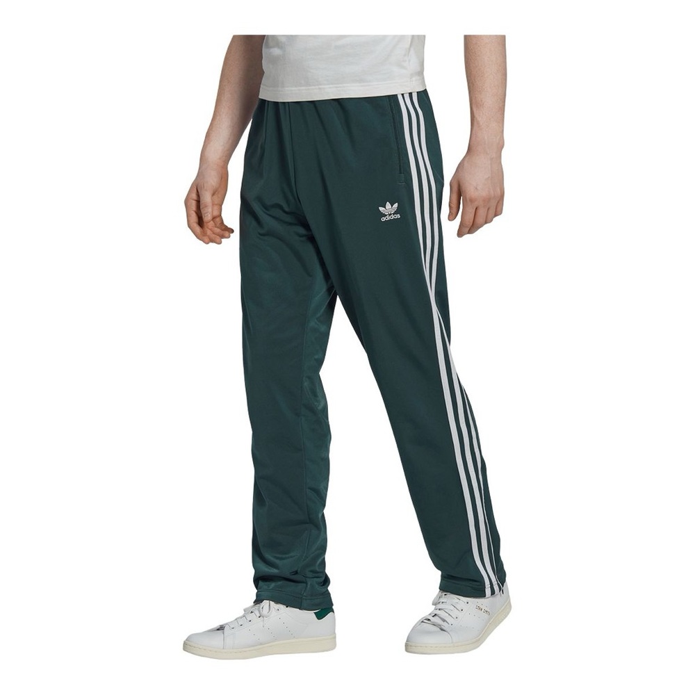 Adidas Green Track Pants